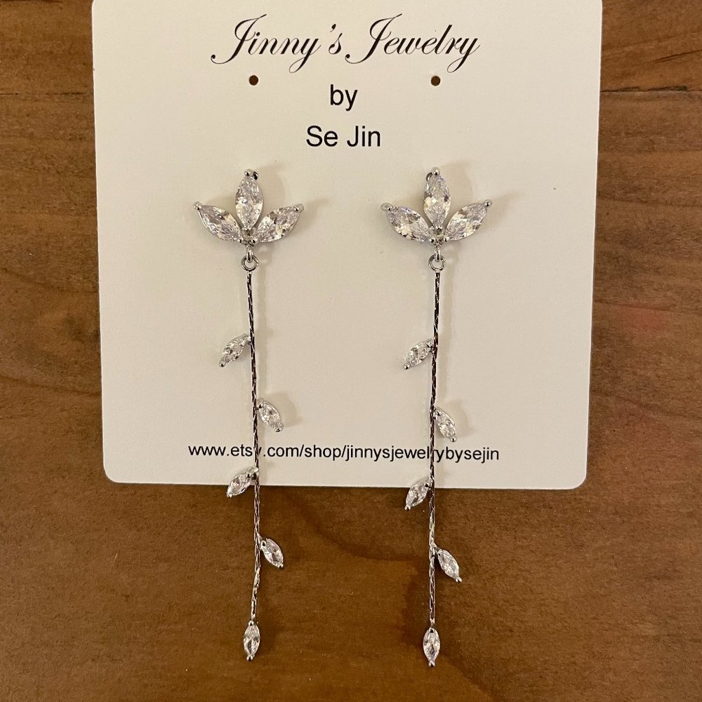 Bridal Earrings